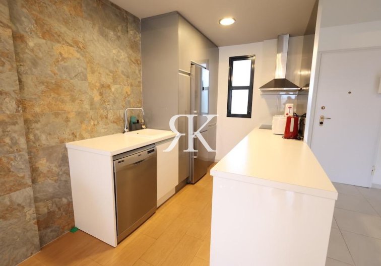 Resale - Apartment - Orihuela Costa - Costa Blanca