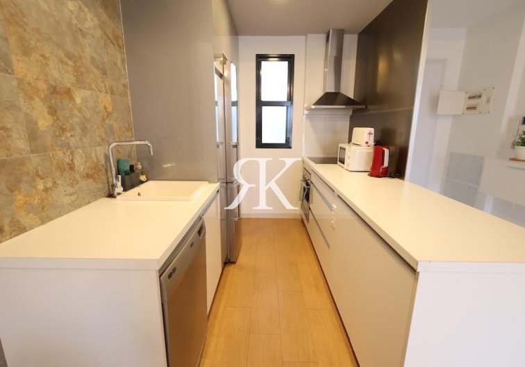 Resale - Apartment - Orihuela Costa - Costa Blanca