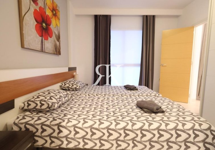 Resale - Apartment - Orihuela Costa - Costa Blanca