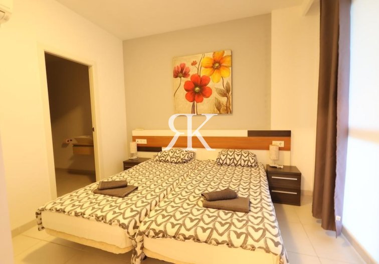 Resale - Apartment - Orihuela Costa - Costa Blanca