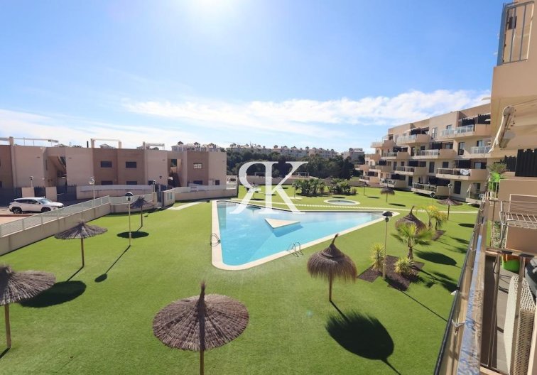 Resale - Apartment - Orihuela Costa - Costa Blanca