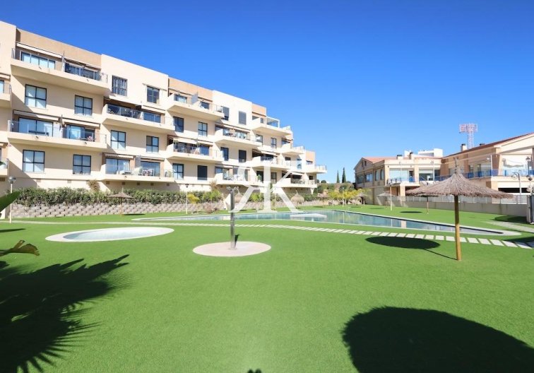 Resale - Apartment - Orihuela Costa - Costa Blanca