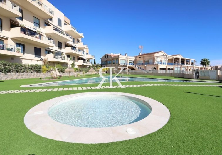 Resale - Apartment - Orihuela Costa - Costa Blanca