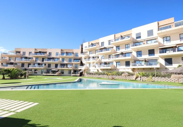 Resale - Apartment - Orihuela Costa - Costa Blanca