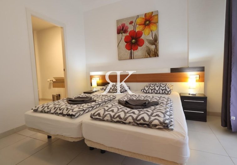 Resale - Apartment - Orihuela Costa - Costa Blanca
