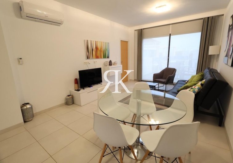 Resale - Apartment - Orihuela Costa - Costa Blanca