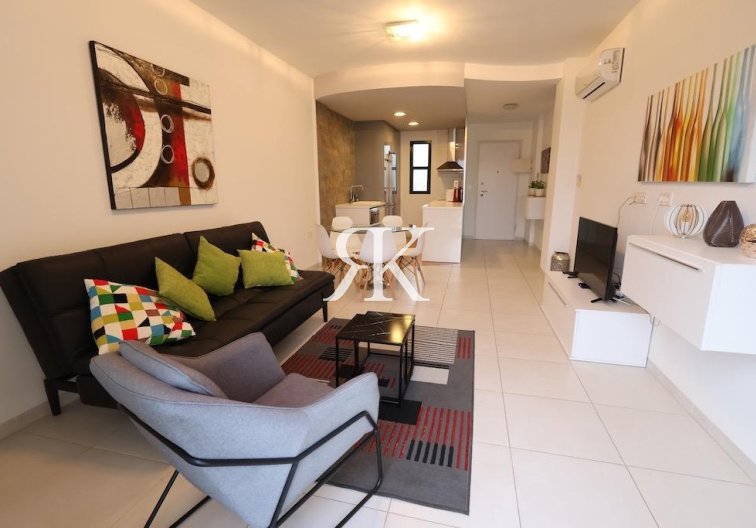 Resale - Apartment - Orihuela Costa - Costa Blanca