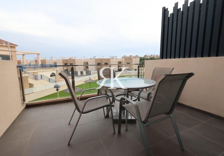 Resale - Apartment - Orihuela Costa - Costa Blanca