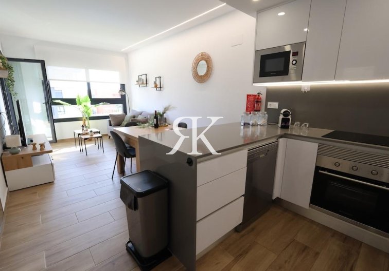 Segunda mano - Apartamento  - Orihuela Costa - Costa Blanca