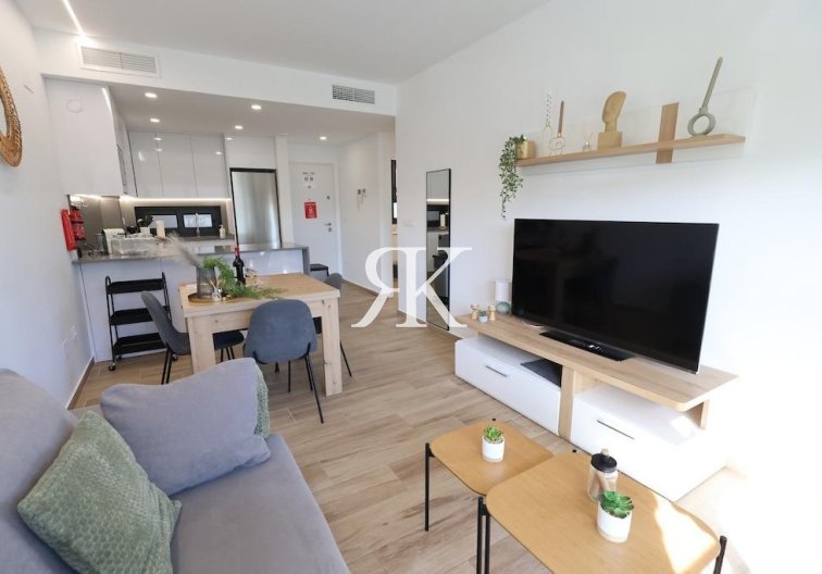 Segunda mano - Apartamento  - Orihuela Costa - Costa Blanca