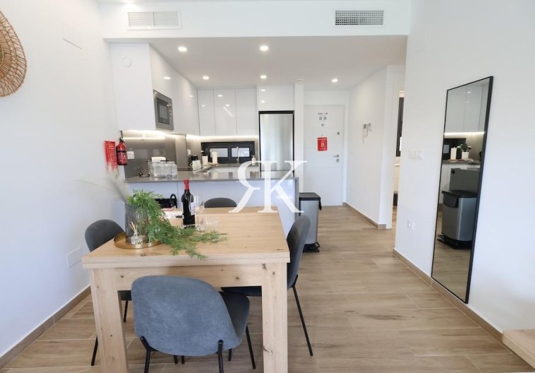 Segunda mano - Apartamento  - Orihuela Costa - Costa Blanca