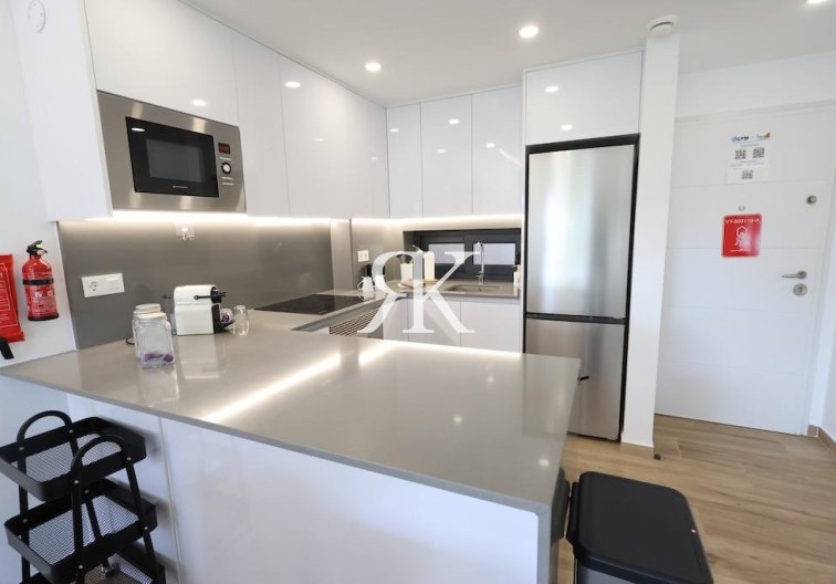 Segunda mano - Apartamento  - Orihuela Costa - Costa Blanca