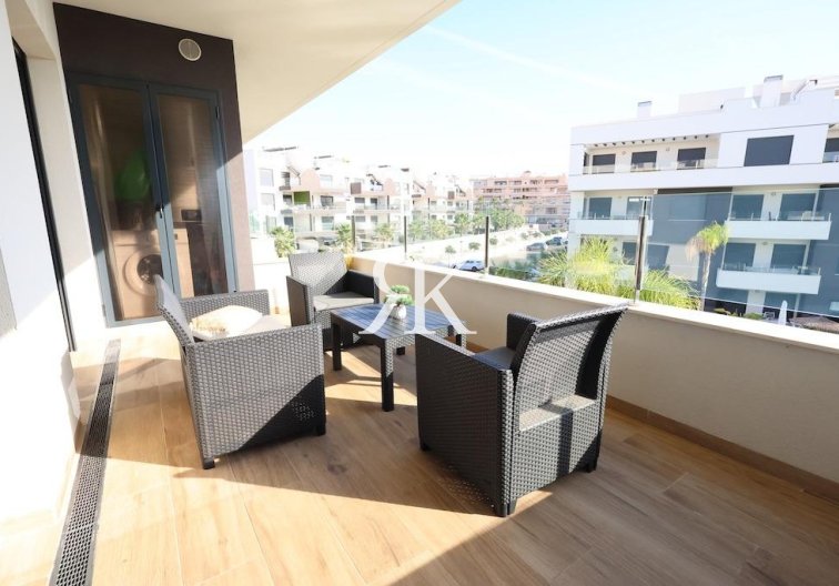 Segunda mano - Apartamento  - Orihuela Costa - Costa Blanca