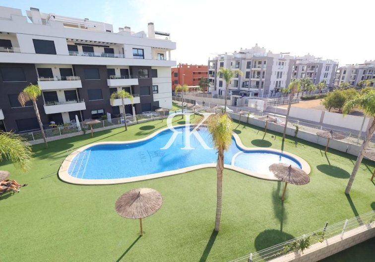 Segunda mano - Apartamento  - Orihuela Costa - Costa Blanca