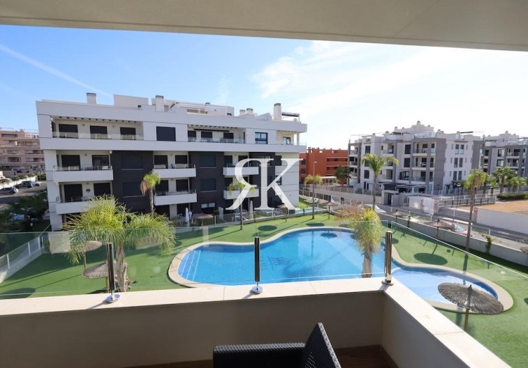 Segunda mano - Apartamento  - Orihuela Costa - Costa Blanca