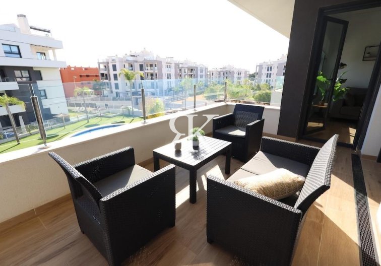 Segunda mano - Apartamento  - Orihuela Costa - Costa Blanca