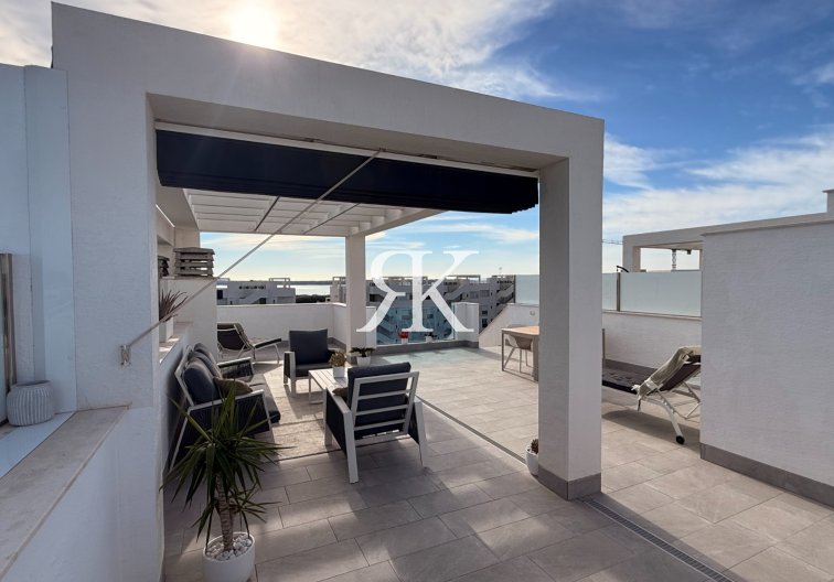 Revente - Appartement - Guardamar del Segura - Costa Blanca