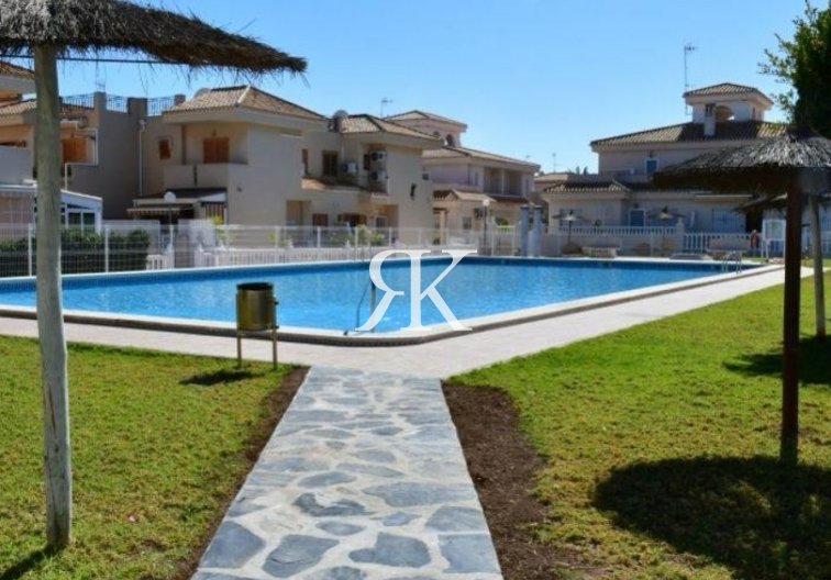 Revente - town house - Orihuela Costa - Costa Blanca