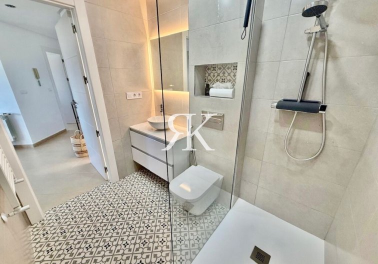 Revente - Appartement - Hacienda Riquelme Golf Resort - Inland