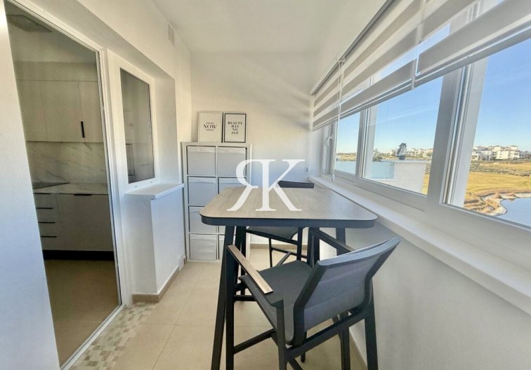 Revente - Appartement - Hacienda Riquelme Golf Resort - Inland