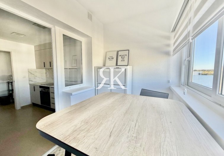 Revente - Appartement - Hacienda Riquelme Golf Resort - Inland