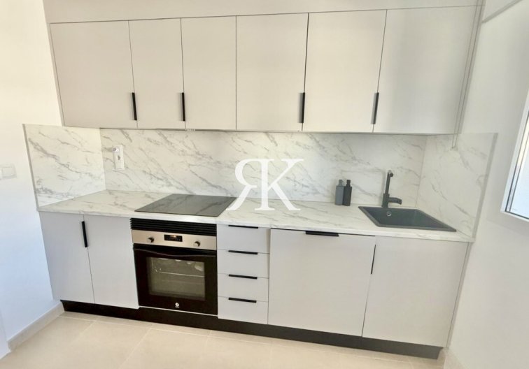 Revente - Appartement - Hacienda Riquelme Golf Resort - Inland