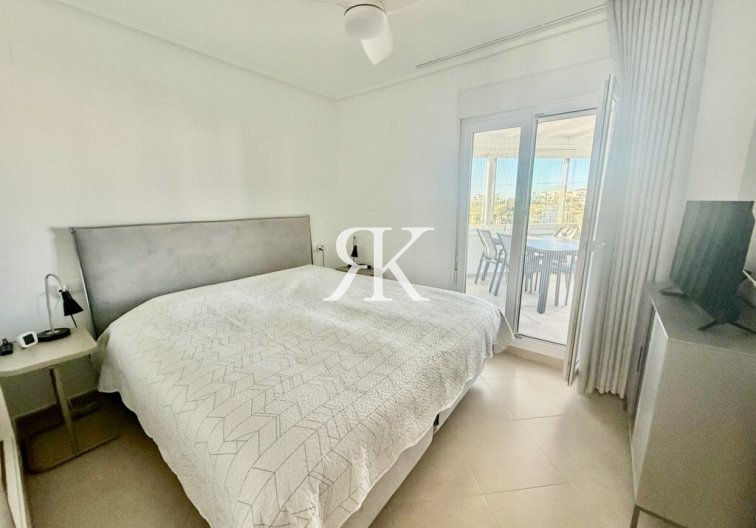 Revente - Appartement - Hacienda Riquelme Golf Resort - Inland