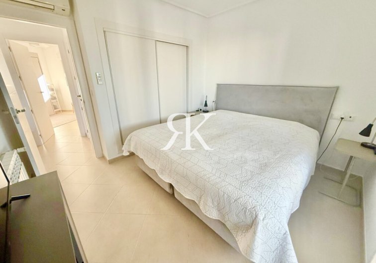 Revente - Appartement - Hacienda Riquelme Golf Resort - Inland