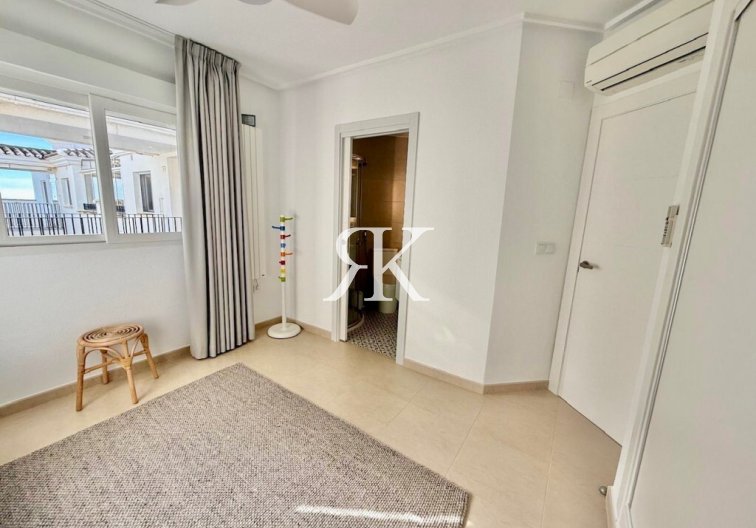 Revente - Appartement - Hacienda Riquelme Golf Resort - Inland