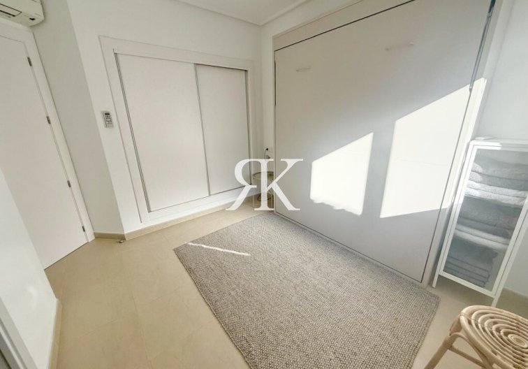 Revente - Appartement - Hacienda Riquelme Golf Resort - Inland