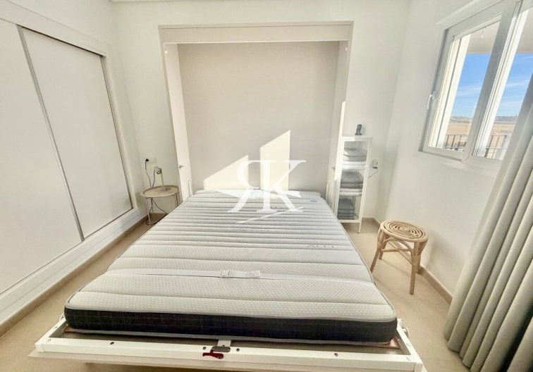 Revente - Appartement - Hacienda Riquelme Golf Resort - Inland