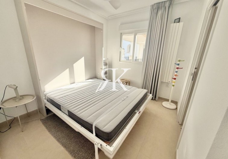 Revente - Appartement - Hacienda Riquelme Golf Resort - Inland