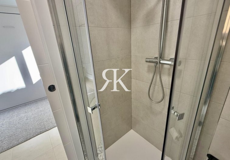 Revente - Appartement - Hacienda Riquelme Golf Resort - Inland