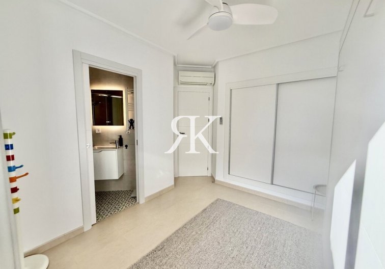 Revente - Appartement - Hacienda Riquelme Golf Resort - Inland