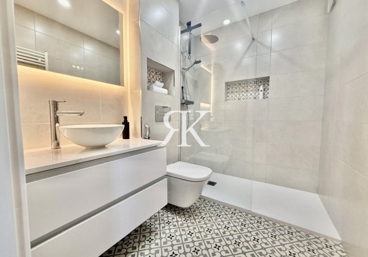 Revente - Appartement - Hacienda Riquelme Golf Resort - Inland