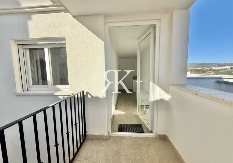 Revente - Appartement - Hacienda Riquelme Golf Resort - Inland