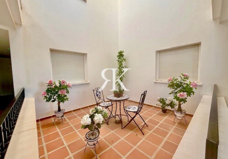 Revente - Appartement - Hacienda Riquelme Golf Resort - Inland