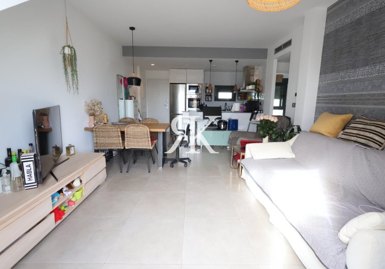 Revente - Bungalow - Pilar de la Horadada - Costa Blanca
