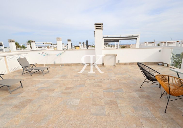 Revente - Bungalow - Pilar de la Horadada - Costa Blanca
