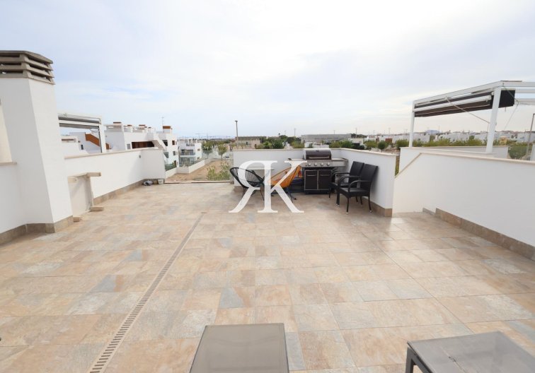 Revente - Bungalow - Pilar de la Horadada - Costa Blanca