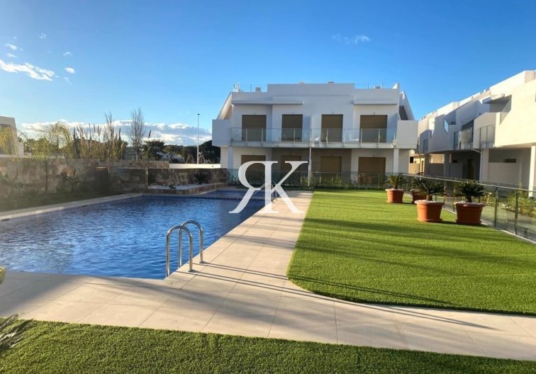 Segunda mano - Apartamento  - Pilar de la Horadada - Costa Blanca