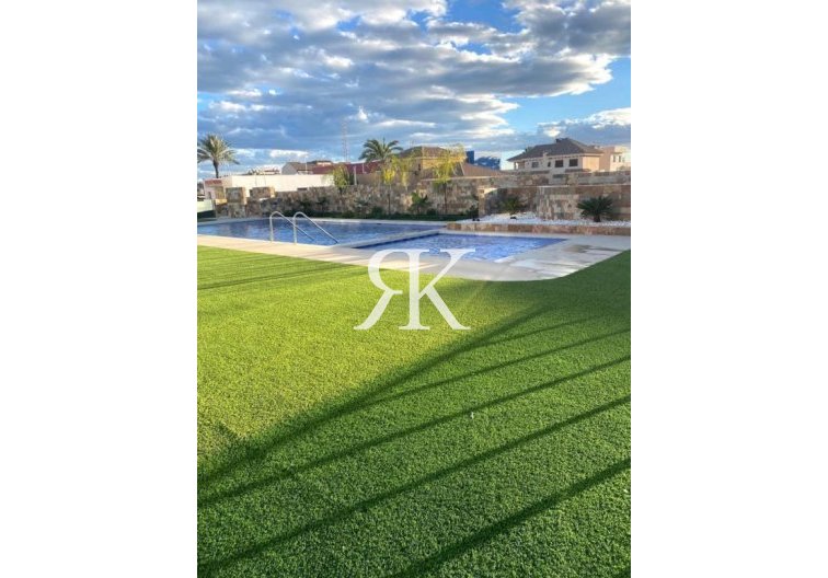 Segunda mano - Apartamento  - Pilar de la Horadada - Costa Blanca