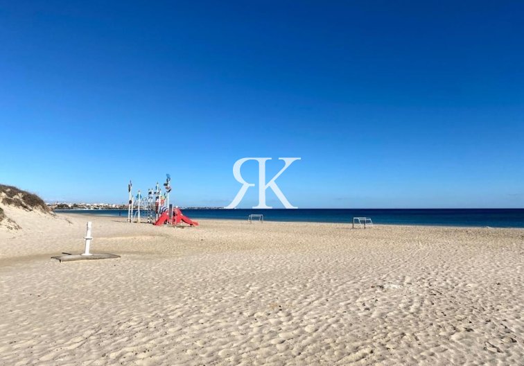 Segunda mano - Apartamento  - Pilar de la Horadada - Costa Blanca