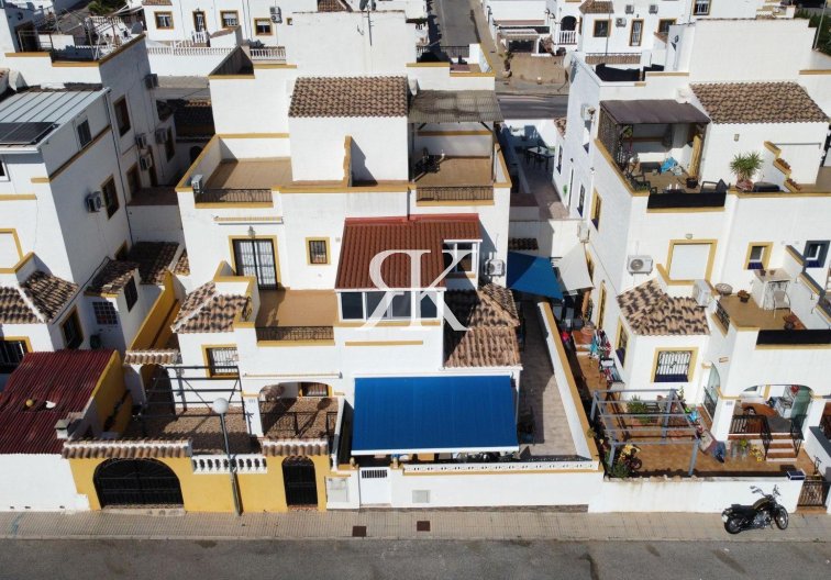 Revente - Semi Detached - Torrevieja - Los Balcones 
