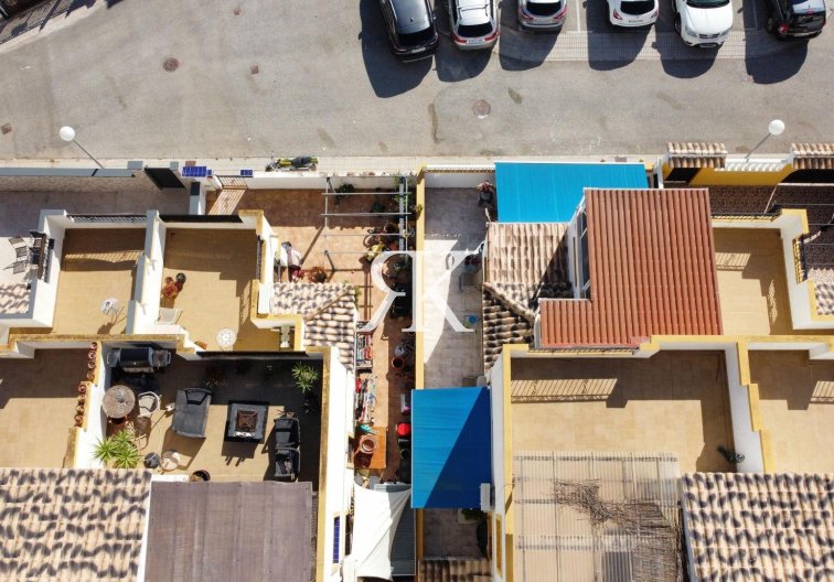 Revente - Semi Detached - Torrevieja - Los Balcones 