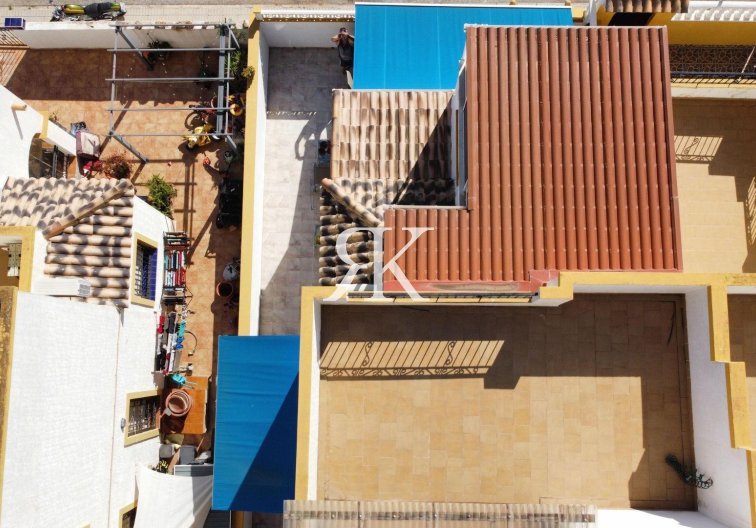 Revente - Semi Detached - Torrevieja - Los Balcones 