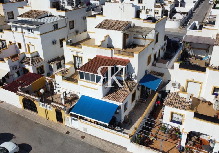 Revente - Semi Detached - Torrevieja - Los Balcones 