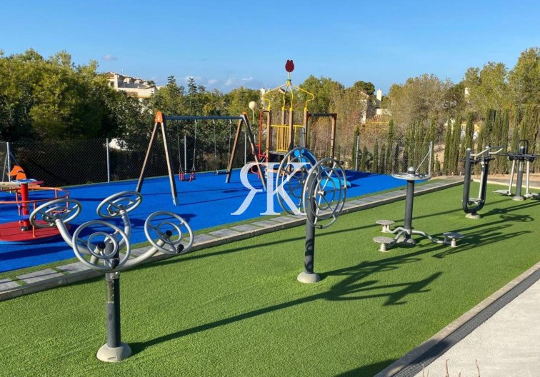 Revente - Semi Detached - Torrevieja - Los Balcones 