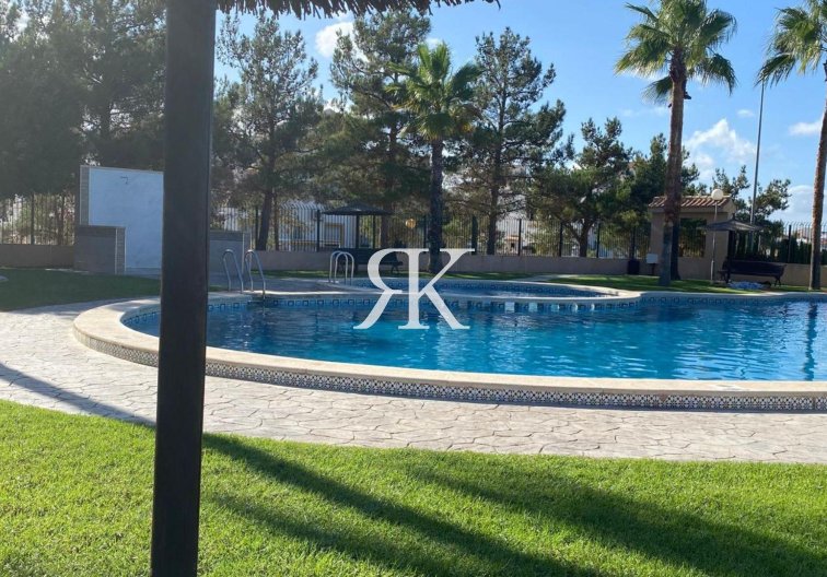 Revente - Semi Detached - Torrevieja - Los Balcones 