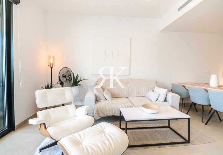 Revente - Appartement - San Pedro del Pinatar - Costa Calida